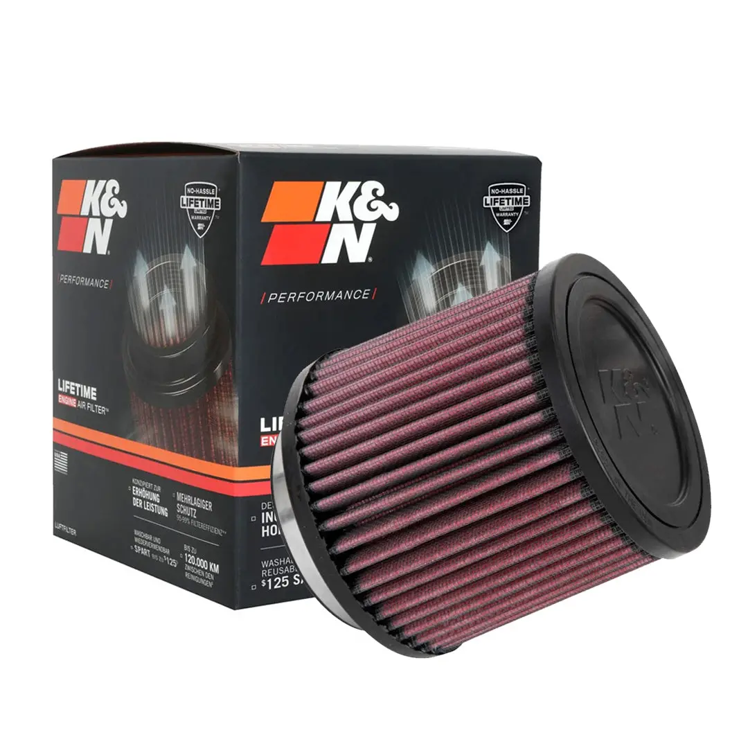 K&N Engine Air Filter Washable E-2021 For Bmw 318I, 320I, 118I, 120I 2.0 2004-2012, 316I, 116I 1.6 2004-2012 1