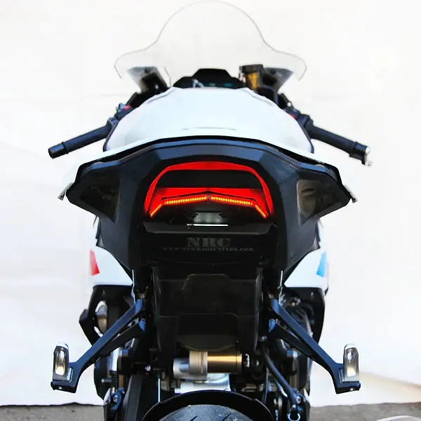 Bmw S1000rr Fender Eliminator Kit Us Version (2023-Present) 1