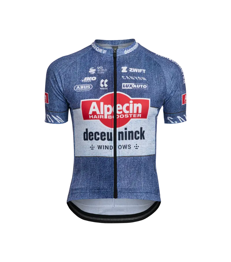 2024 Kalas Alpecin-Deceuninck Junior Race Jersey