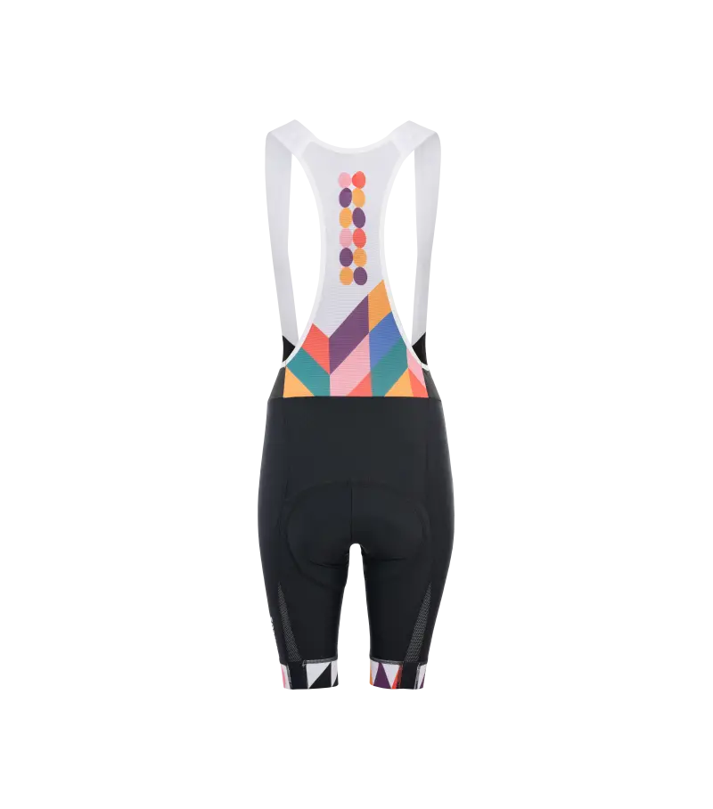 Kalas Posterlad | Bib Shorts | Women 1