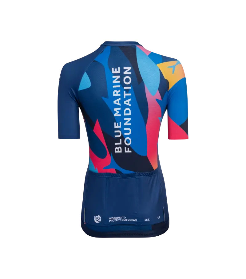 Kalas Blue Marine Foundation | Jersey | Women 1