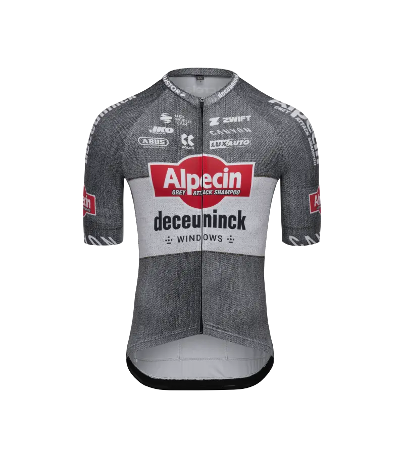 Kalas Alpecin-Deceuninck 24 Grey Tdf Edition  | Mens Jersey 1