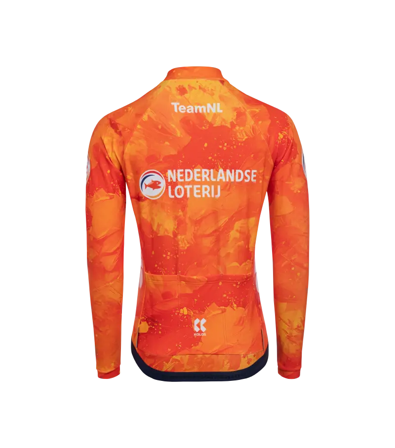 Kalas Dutch Knwu | Long Sleeve Jersey Mens 1