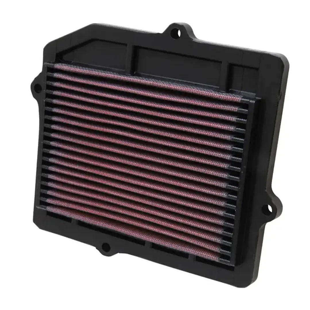 K&N Engine Air Filter Washable 33-2025 For Honda Civic, Crx 2