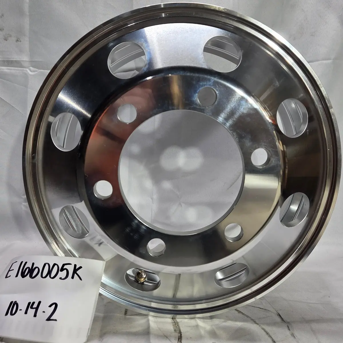 Sprinter 3500 6X205mm Mirror Polish Both Sides (Display/Demo Item) 1
