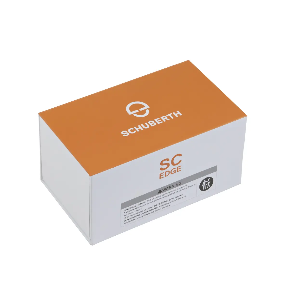 Sc Edge Motorcycle Communicator For Schuberth C5 / E2 / S3 Helmets 1