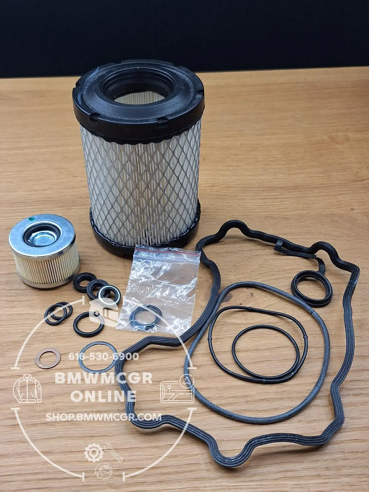 Royal Enfield Service Kit Himalayan/Guerrilla 450 2025-2026 1
