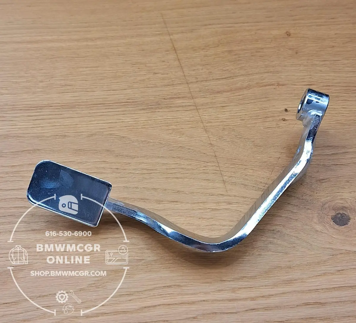 Royal Enfield Foot Brake Lever Assembly 350 Classic 1