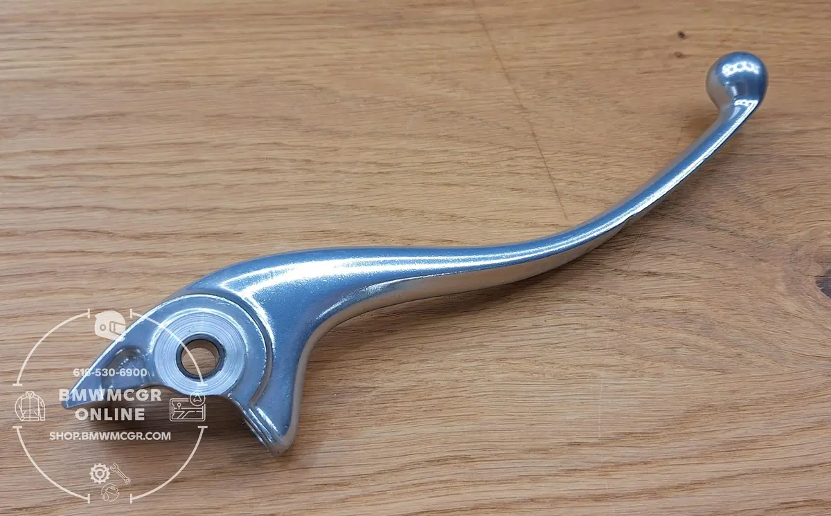 Royal Enfield Brake Lever Polished 1