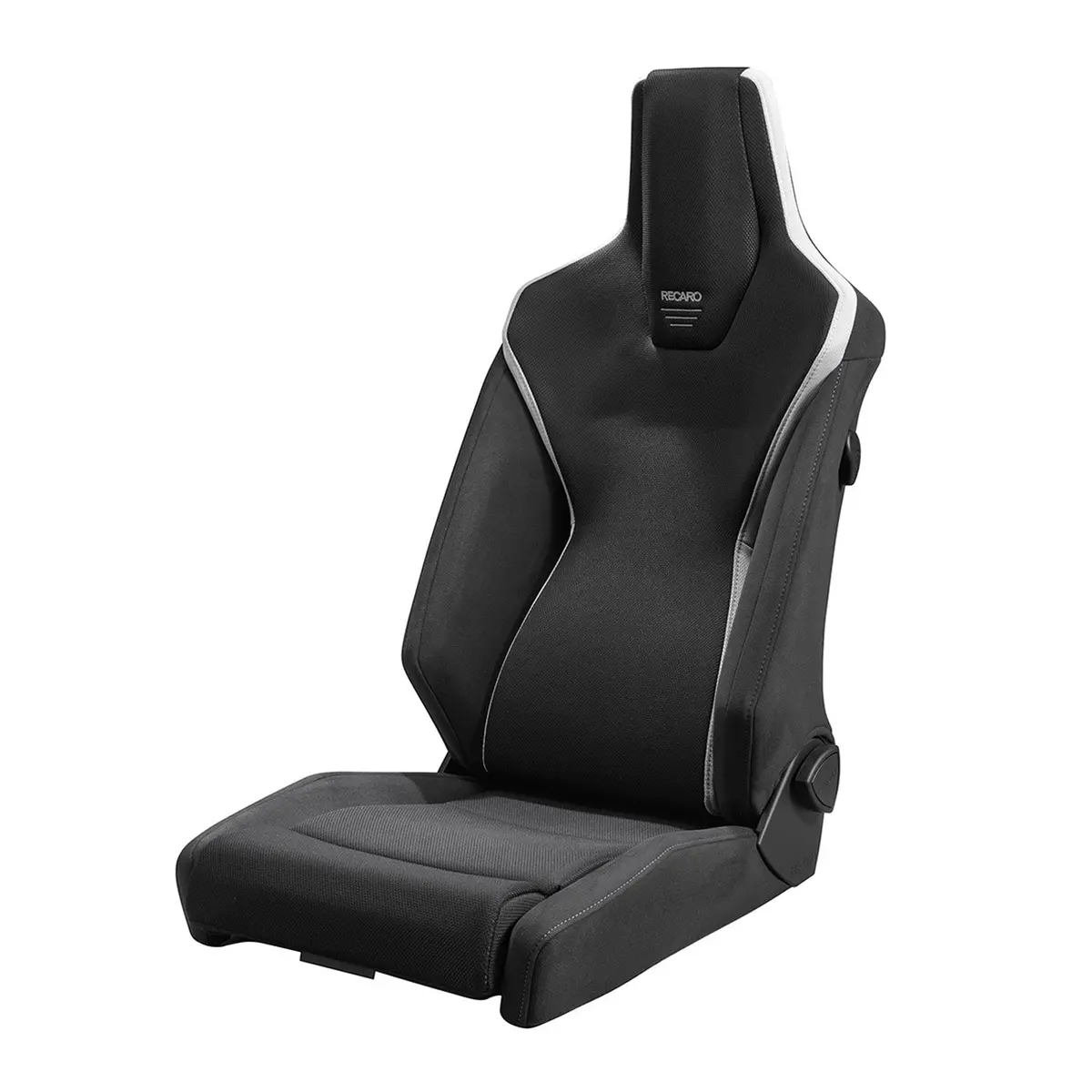 Recaro Japan Comfort/Ergonomic Seat Series Lx-F Bk110 A/R (Brilliant Mesh & Kamui Fabric) 1