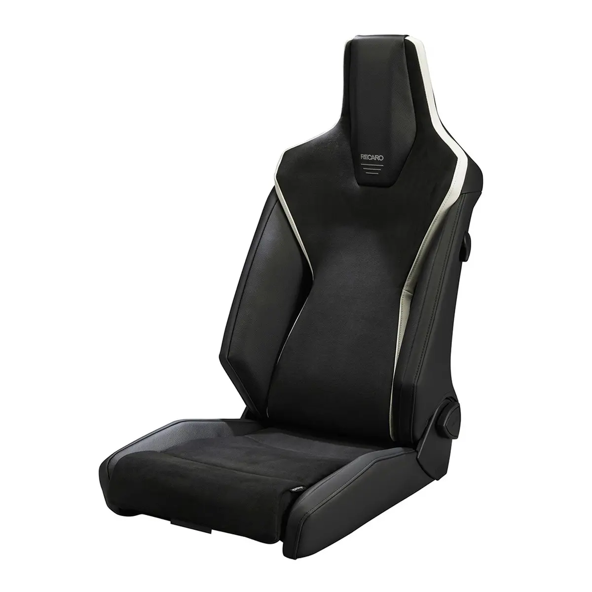 Recaro Japan Comfort/Ergonomic Seat Series Lx-F Ul110 A/R (Ultrasuede® & Leather) 1