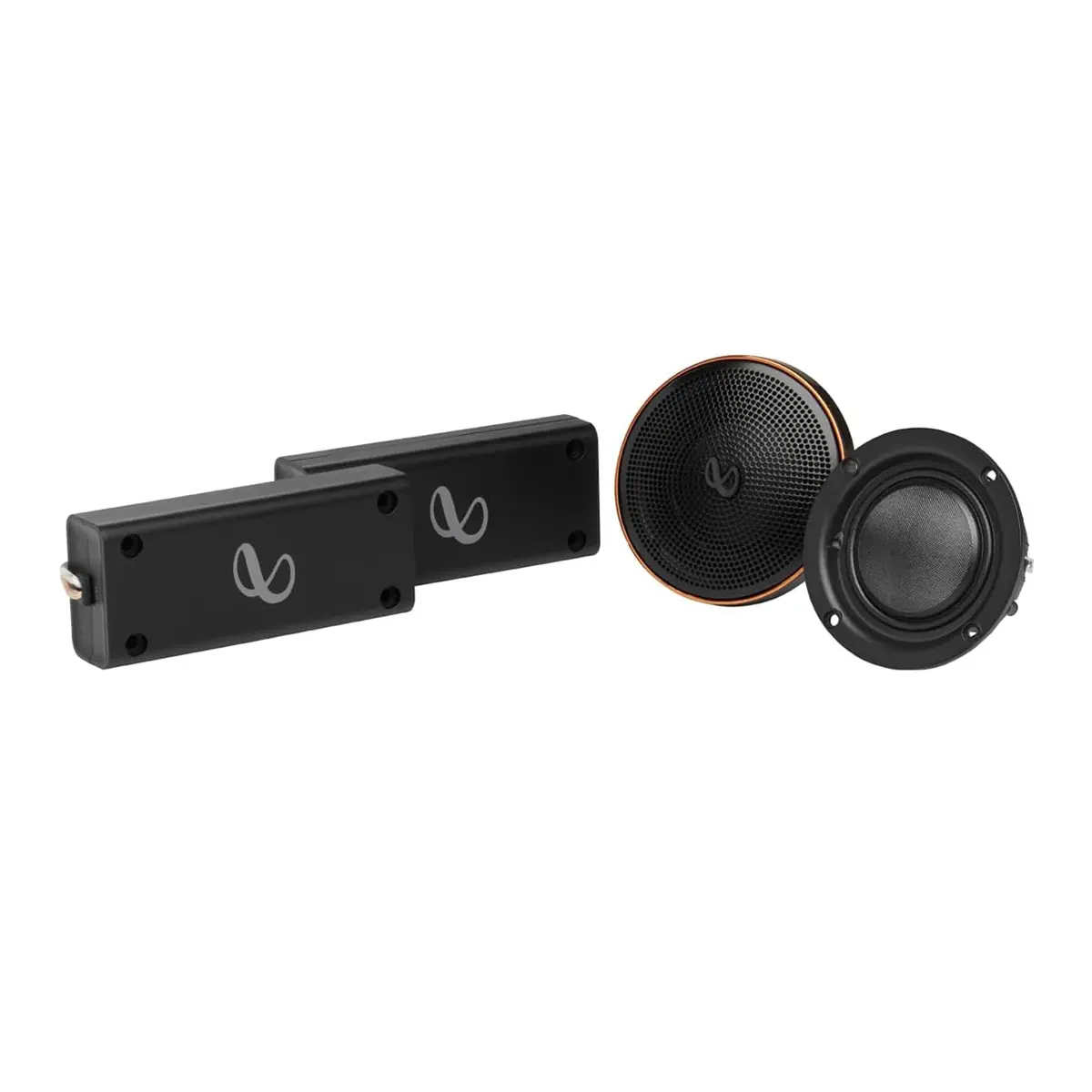 Infinity Midrange Speaker Kappa 203S 6.5" 50W Rms 3Ω 1