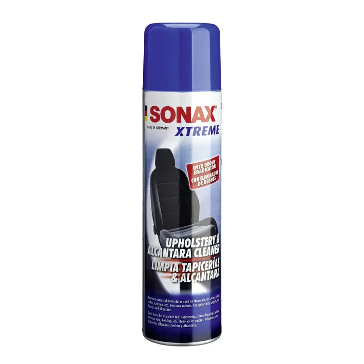 Sonax Xtreme Upholstery & Alcantara Cleaner 400Ml 1
