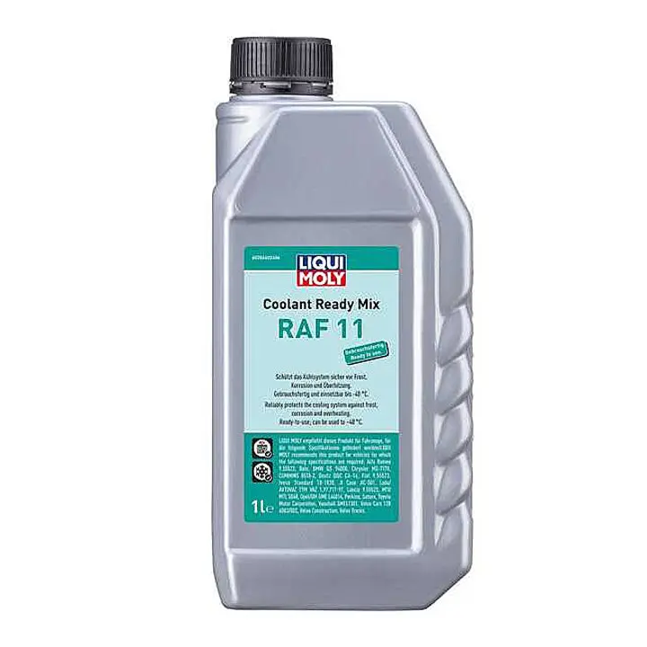 Liqui Moly Coolant Ready Mix Raf 11 1 Liter 1