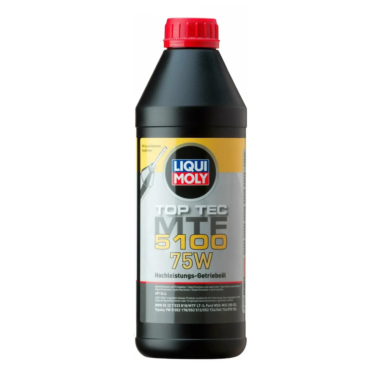 Liqui Moly Top Tec Mtf 5100 75W 1 Liter 1