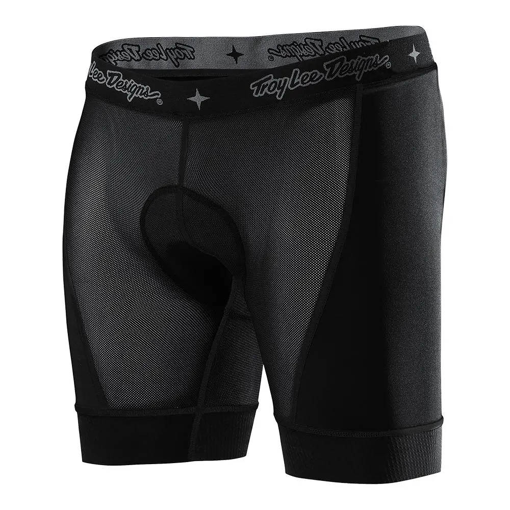 Premium Mtb Pro Short Inner Liner Solid Black 1