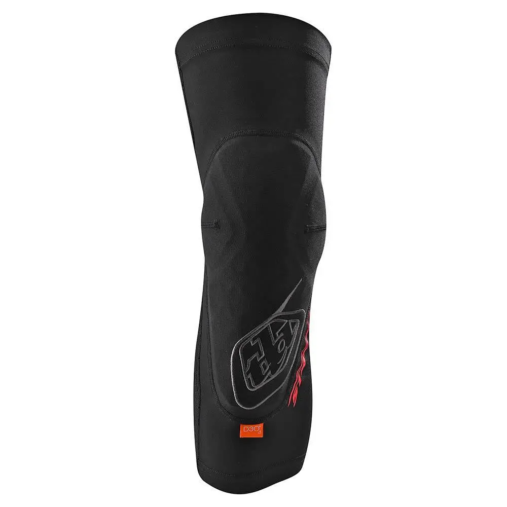 Stage Knee Guard Solid Black 1