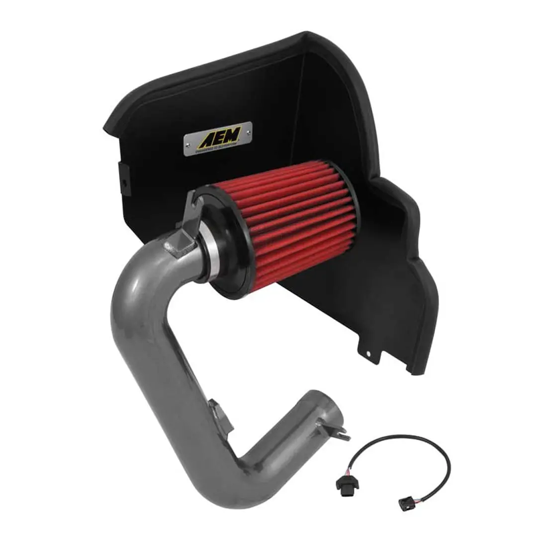 Aem Cold Air Intake System 21-732C For Subaru Wrx 2.0 2015-2020 1