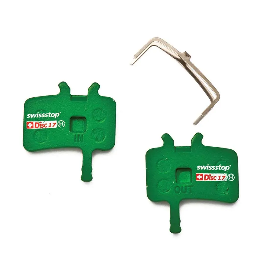 Swiss Stop Disc  C 1