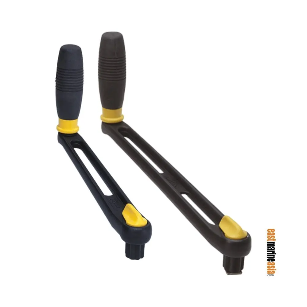 Antal Standard Winch Handle - Single Grip 1
