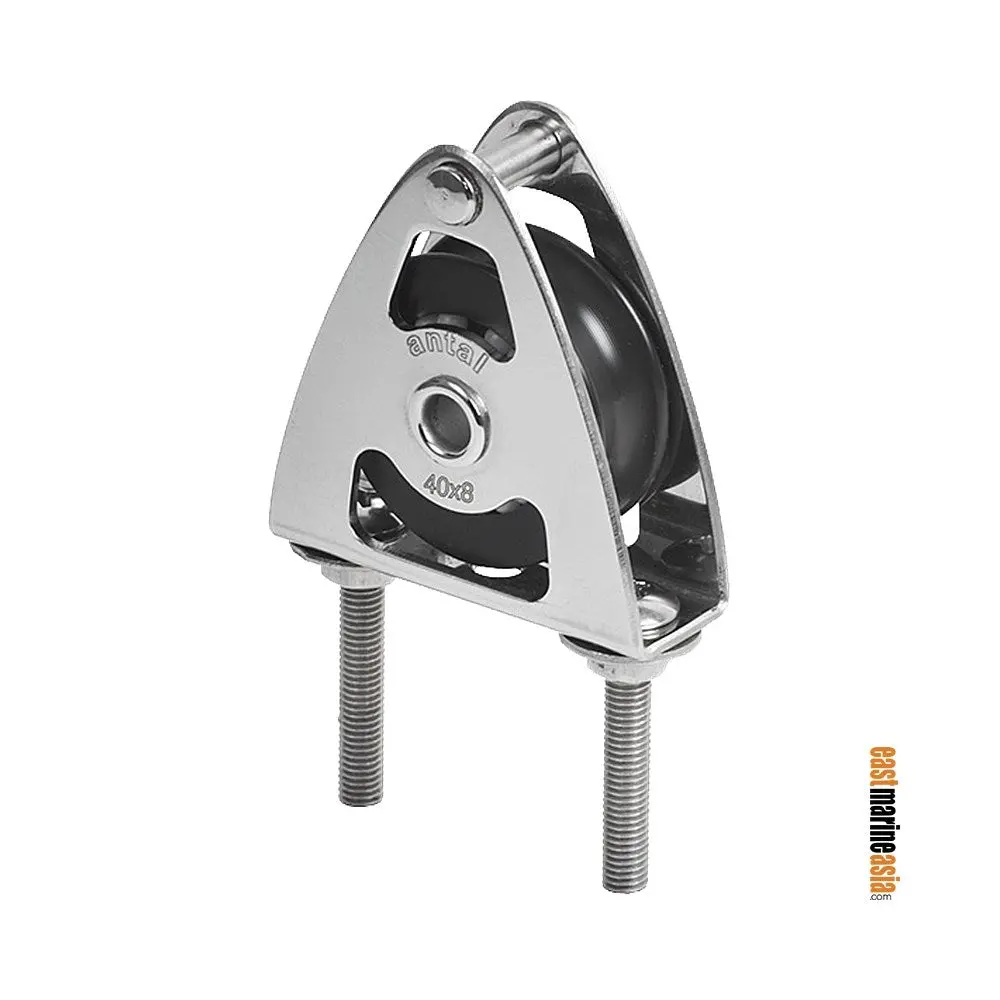 Antal Stainless Steel Mini Block 40X8 Series - Over The Top 1