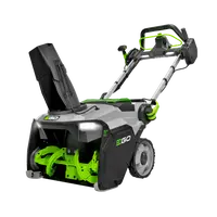 Ego Power+ 21" Single-Stage Snow Blower With Peak Power™ 1
