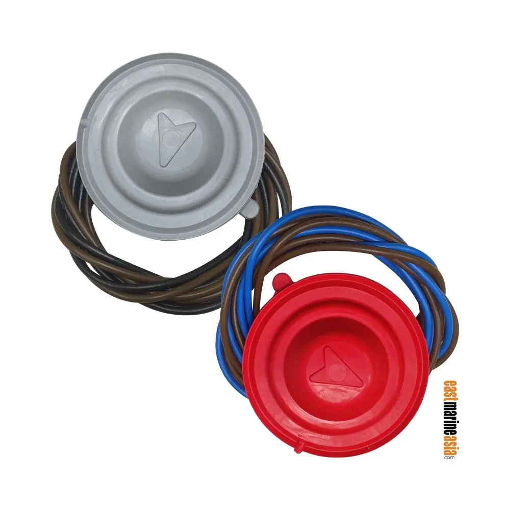 Antal Replacement Rubber Switch (With Micro Switch) 1