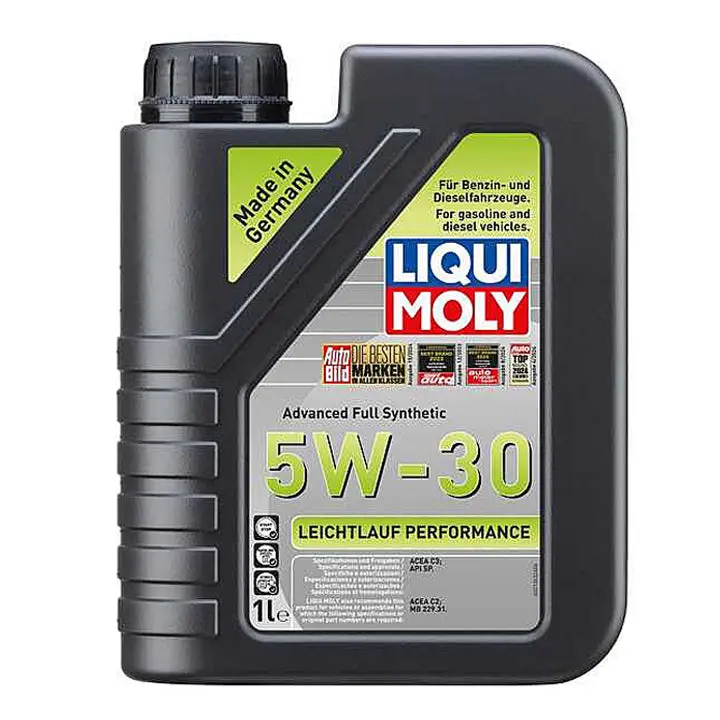 Liqui Moly Leichtlauf Performance 5W30 1 Liter 1
