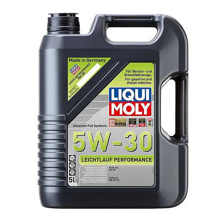 Liqui Moly Leichtlauf Performance 5W30 5 Liters 1