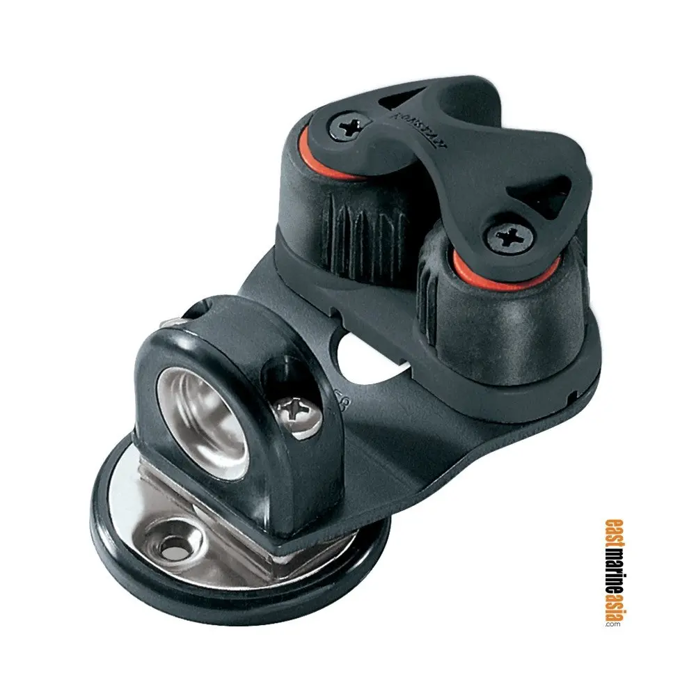 Ronstan Rf58 Swivel Cleat Base 1
