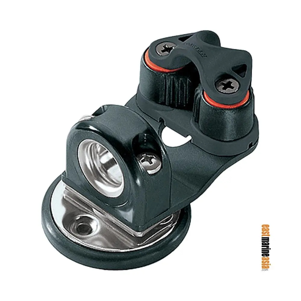 Ronstan Rf67 Swivel Cleat Base 1
