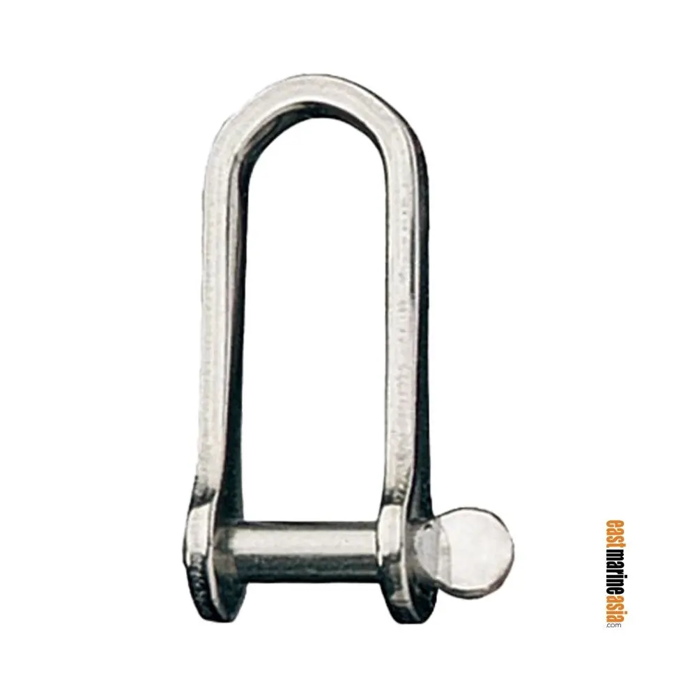 Ronstan Long-D Shackle – Extended Reach Marine Rigging Hardware