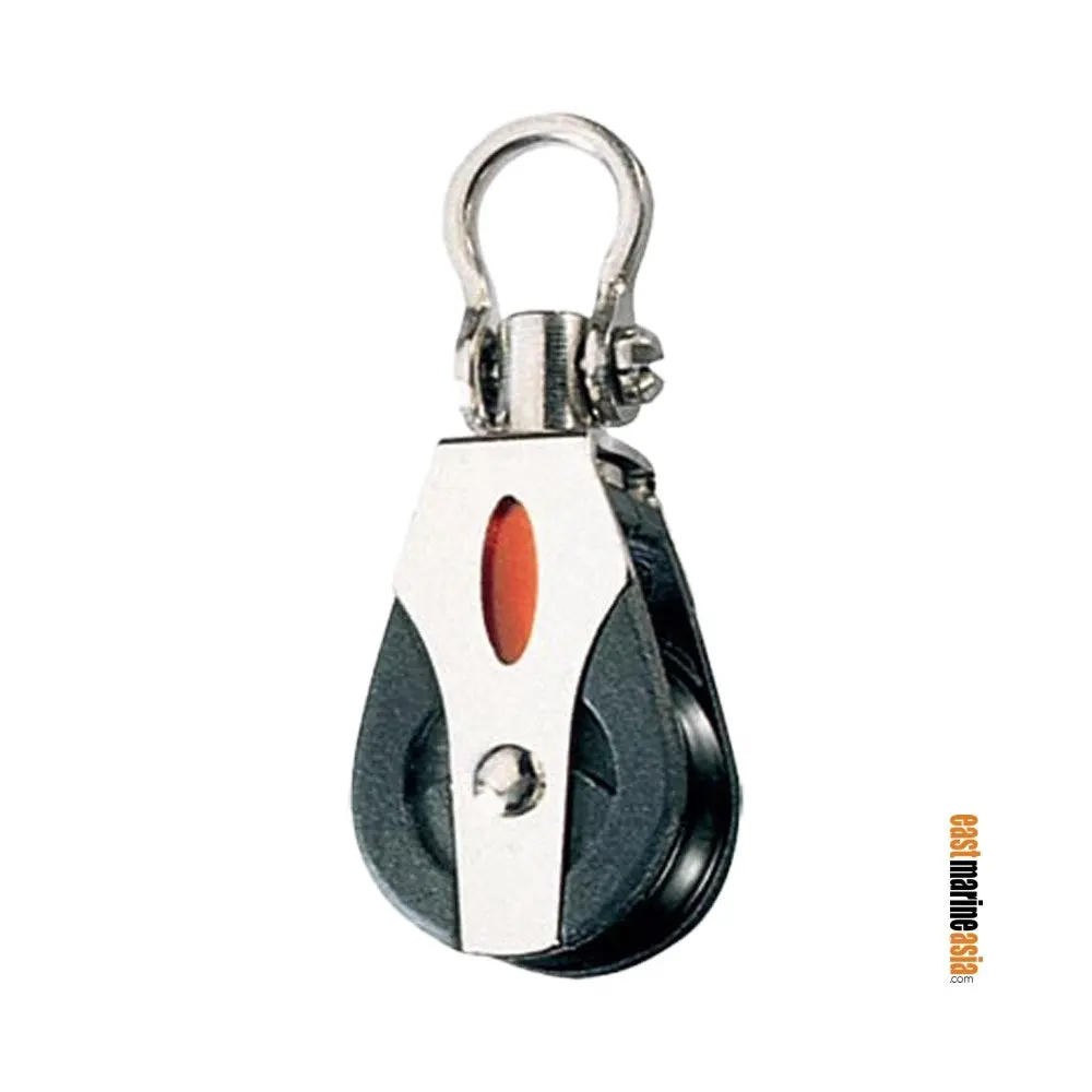 Ronstan Series 20 Bb Single Utility Block - Swivel Shackle Head 1