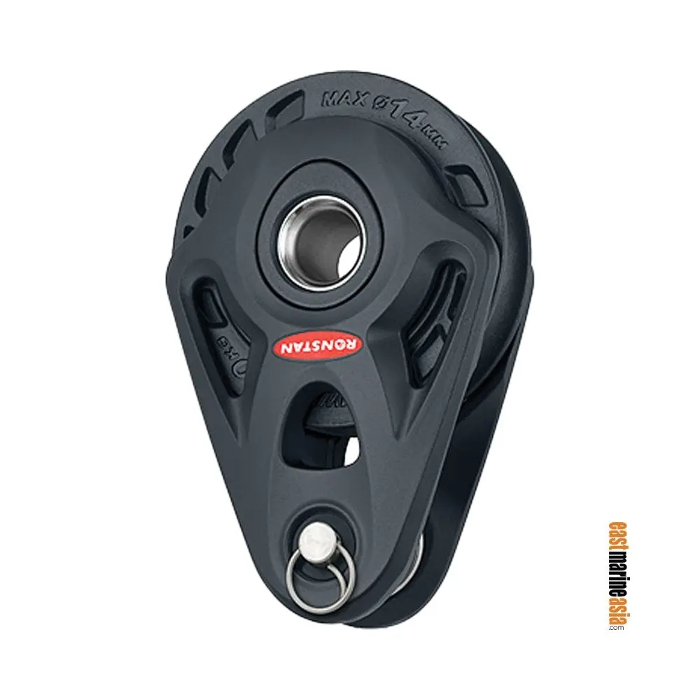 Ronstan Series 75 Bb Mast Base Core Block - Clevis Pin Head 1