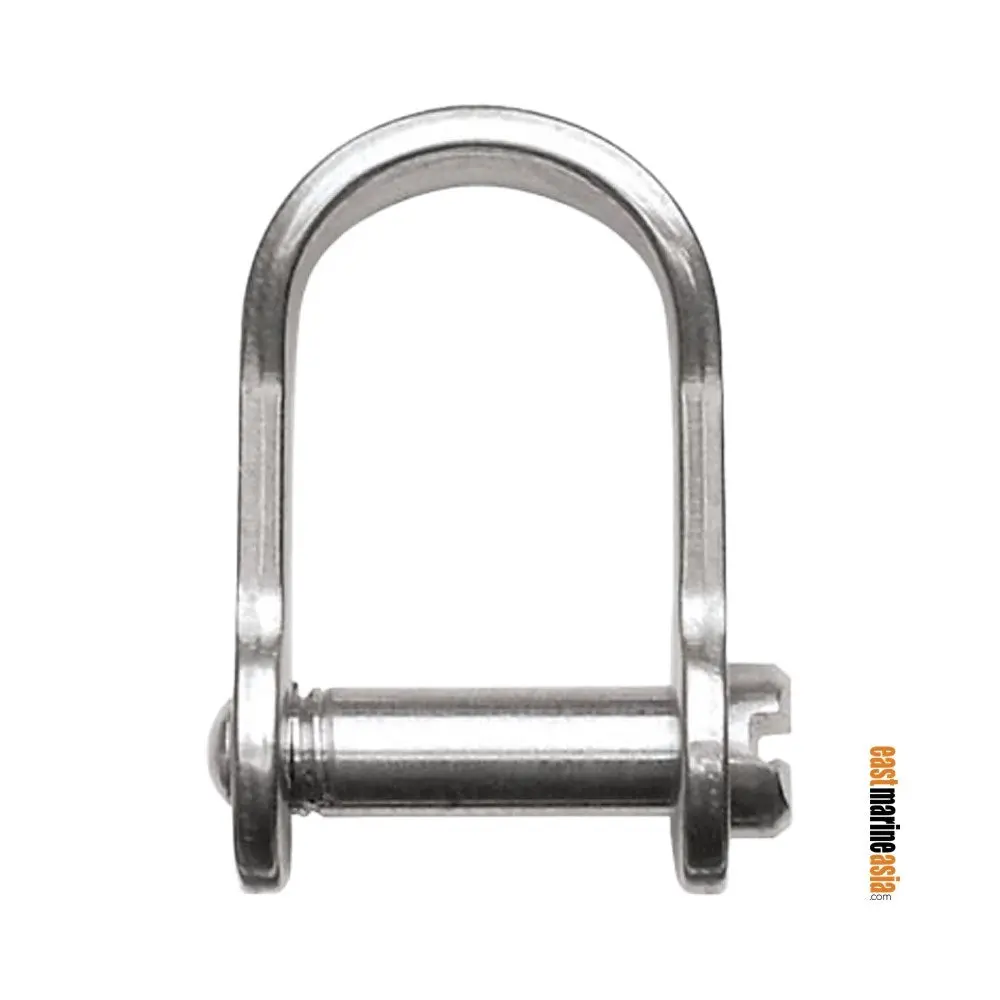 Ronstan Lightweight Slotted Pin Shackles 1