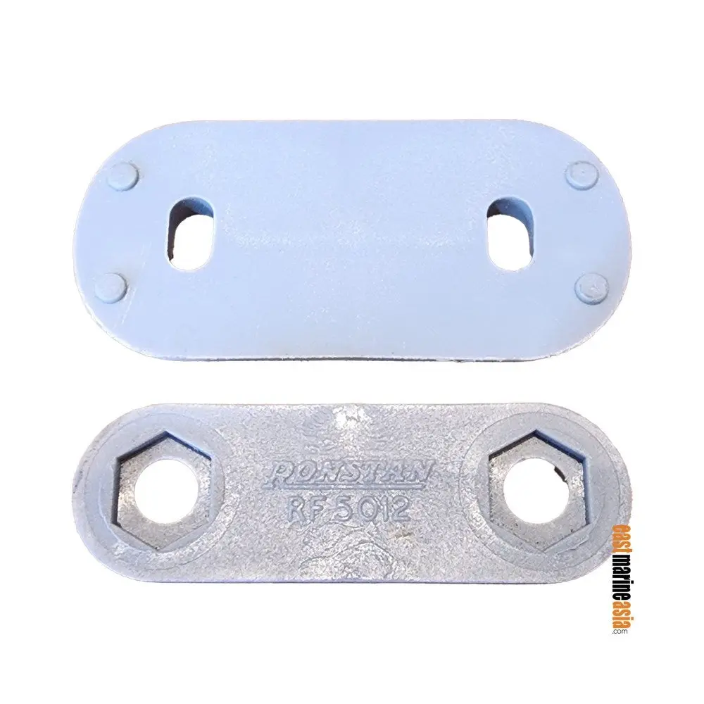 Ronstan Rf5012 Medium Wedge Kit For C-Cleat & T-Cleat 1