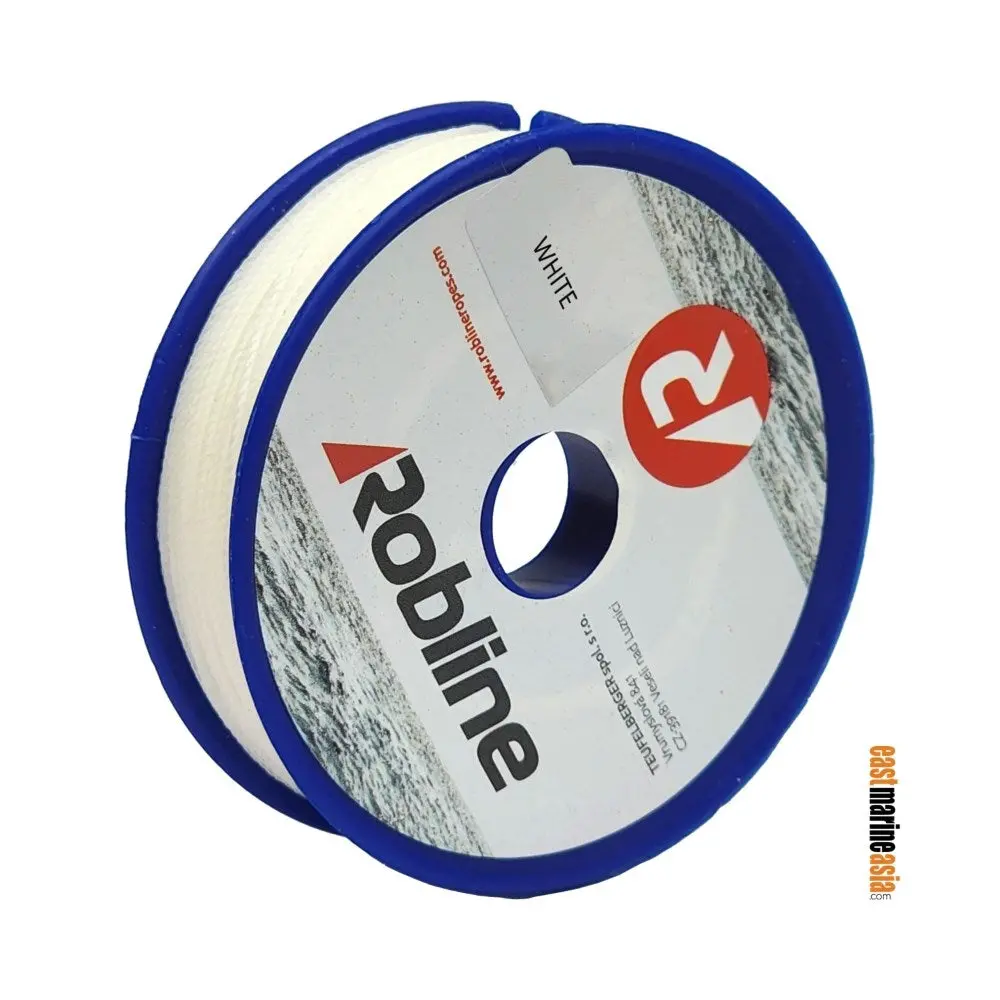 Robline Waxed Whipping Twine - 1.0 Mm 1