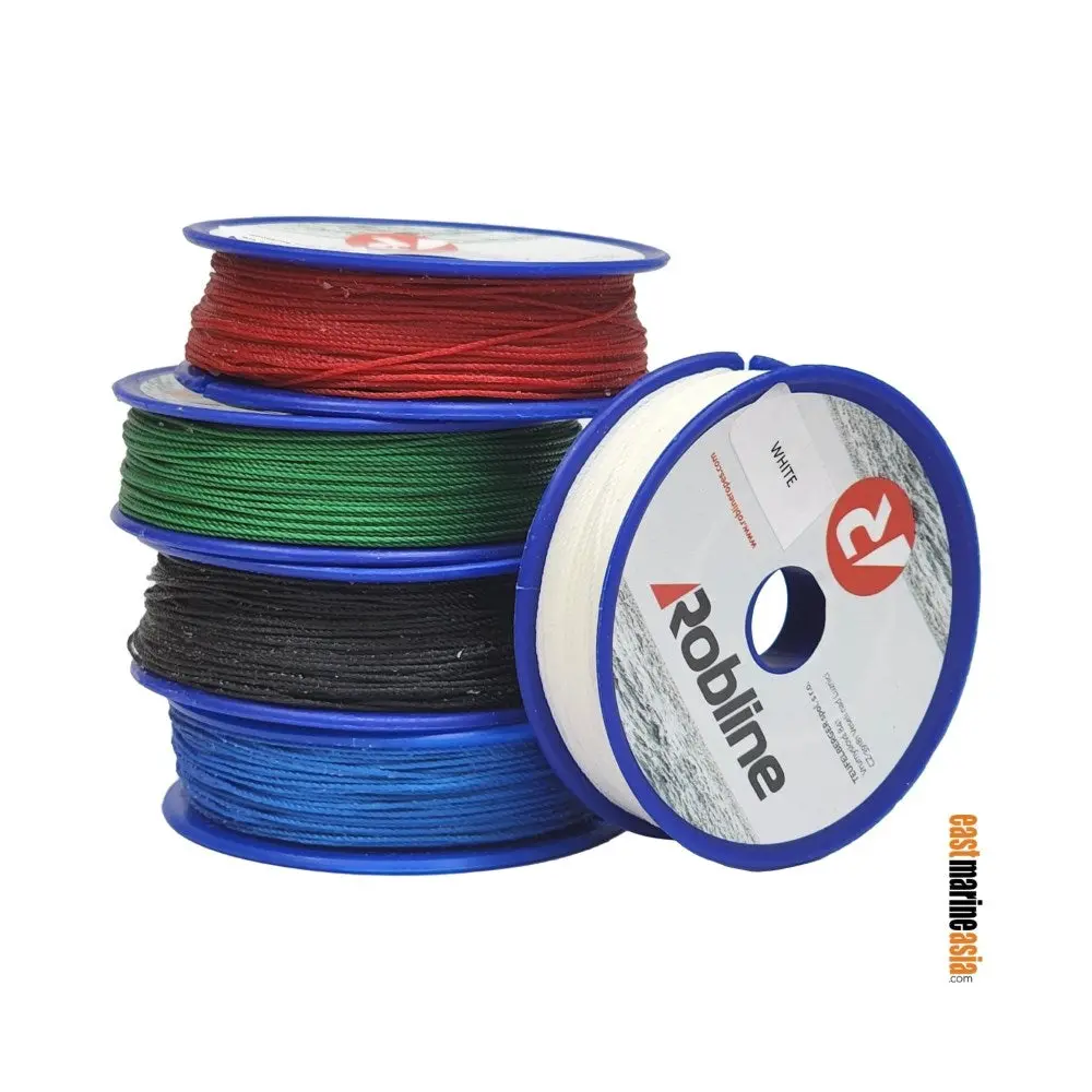 Robline Waxed Whipping Twine - 0.8 Mm 1