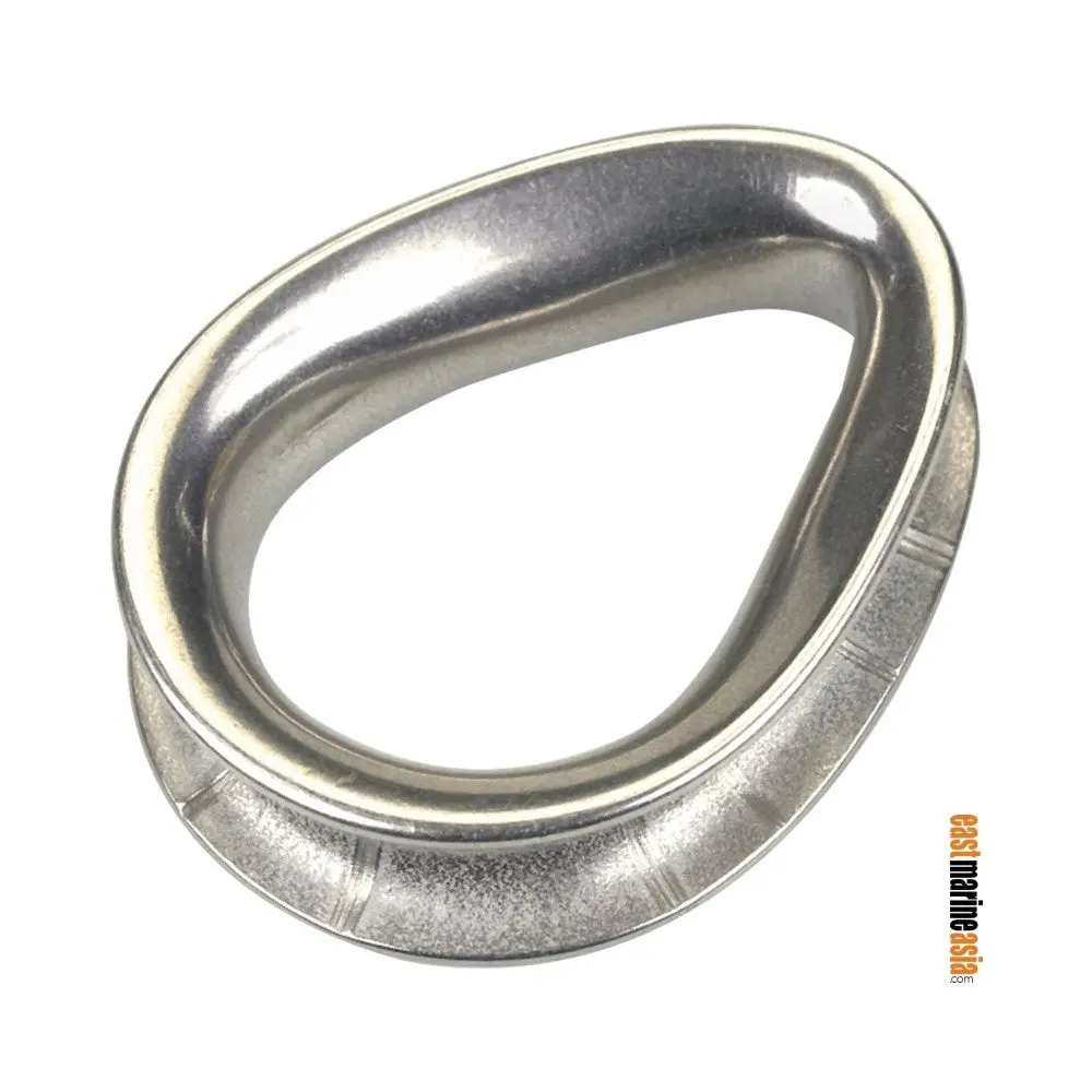 Ronstan Stainless Steel Sailmaker Thimble 1
