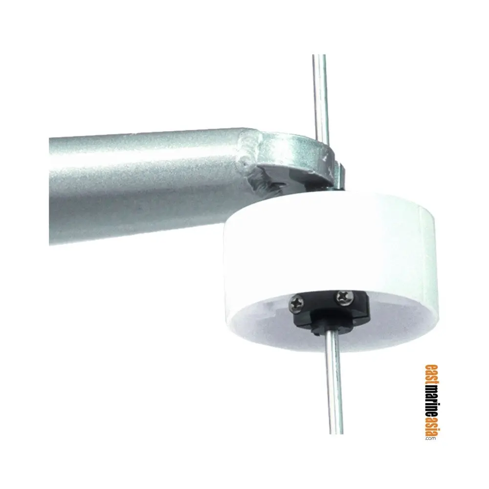 Forespar Jib Rollers 1