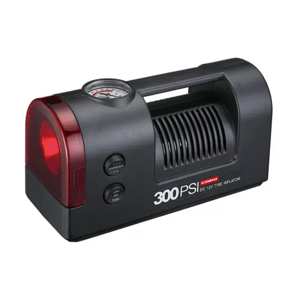 Coido Tire Inflator With Light 12V 300Psi 2151D 1