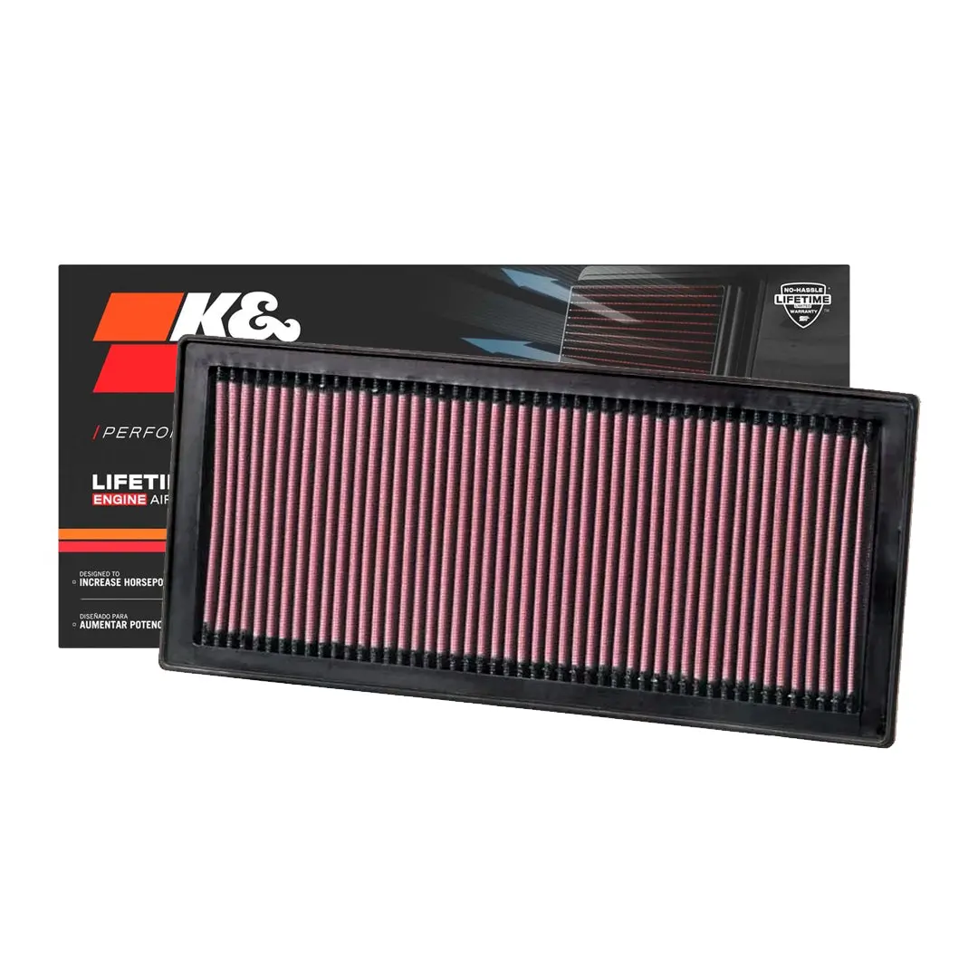 K&N Engine Air Filter Washable 33-2154 For Subaru Legacy 1996-2003, Forester 1997-2007 1