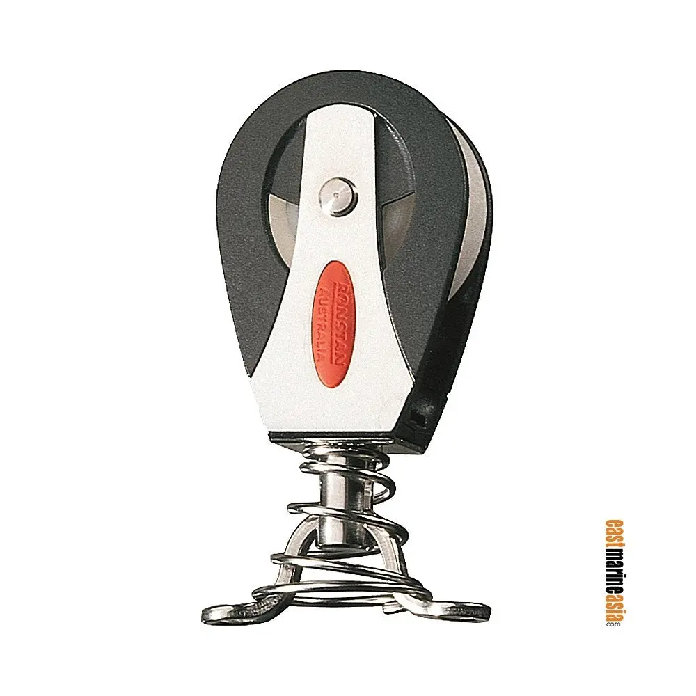 Ronstan Series 40 Ap Stand-Up Single Utility Block - Swivel Head 1