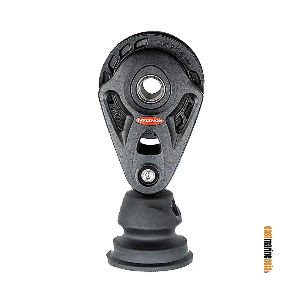 Ronstan Series 75 Bb Stand-Up Single Core Block - Swivelling 1