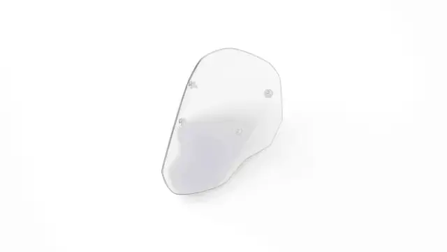 Bmw R1300gs Sport Windshield 1