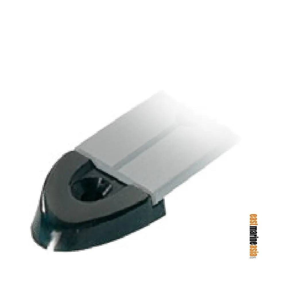 Ronstan Rc72581 Series 25 T-Track Plastic Track End 1