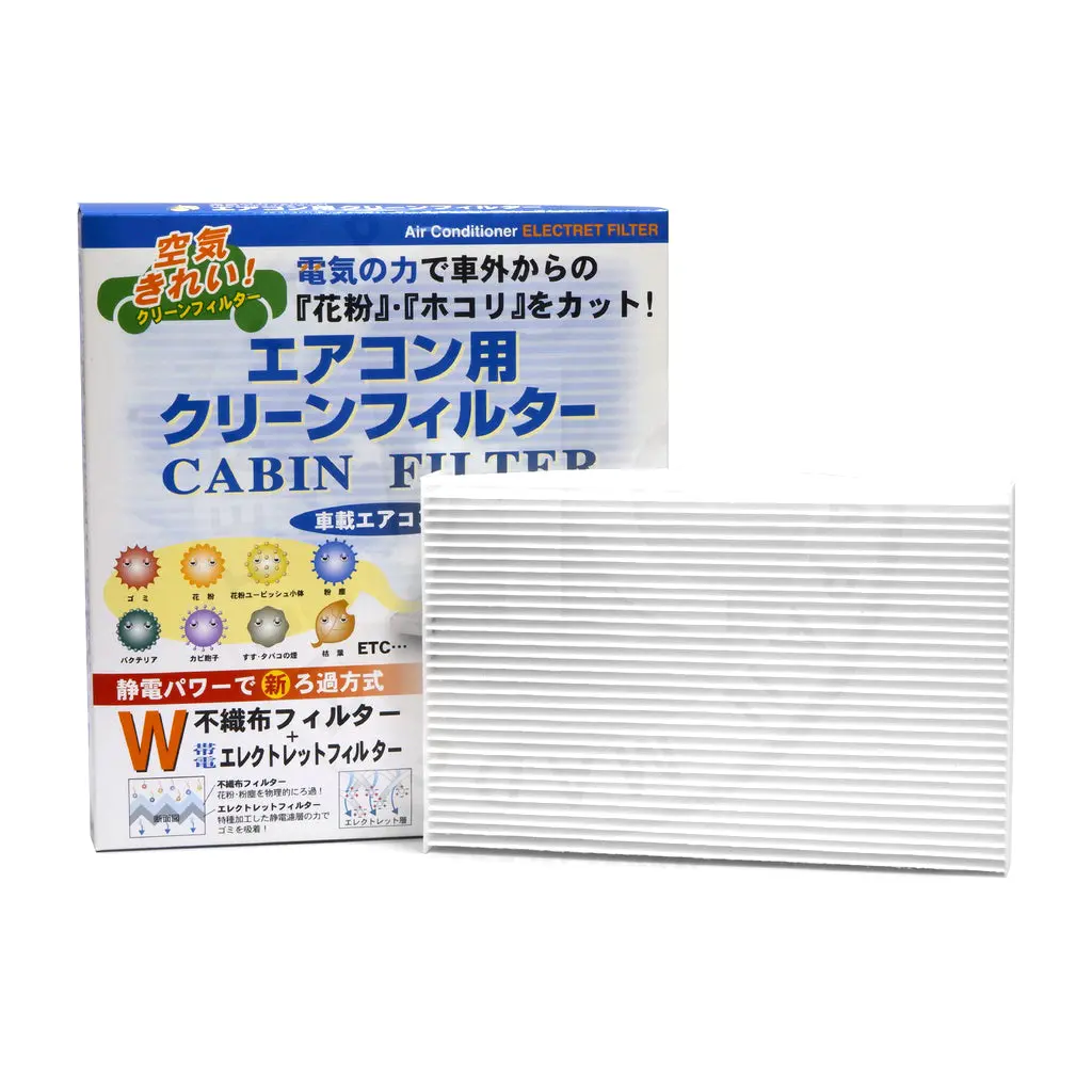 Vic Cabin Filter Ac-216E For Nissan Juke 1.5, 1.6 2010-2014, Sentra 2014-2017 1