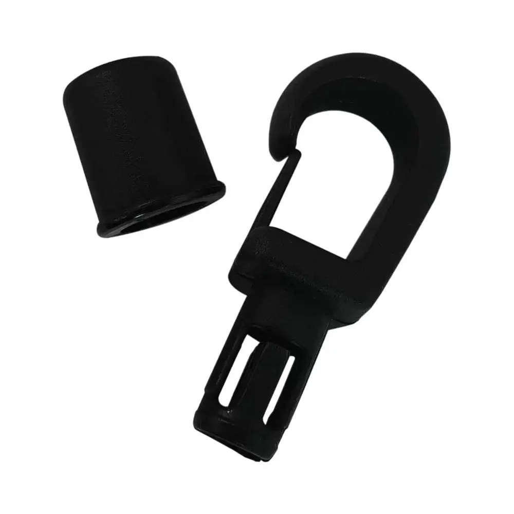 Snap Hook For Shock Cord 1