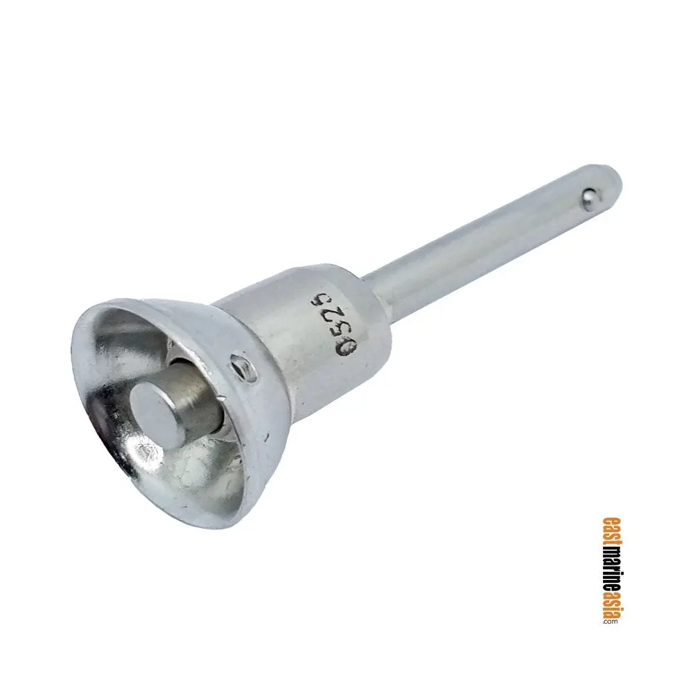 West Marine Stainless Steel Ball-Lok Quick Release Pin 1