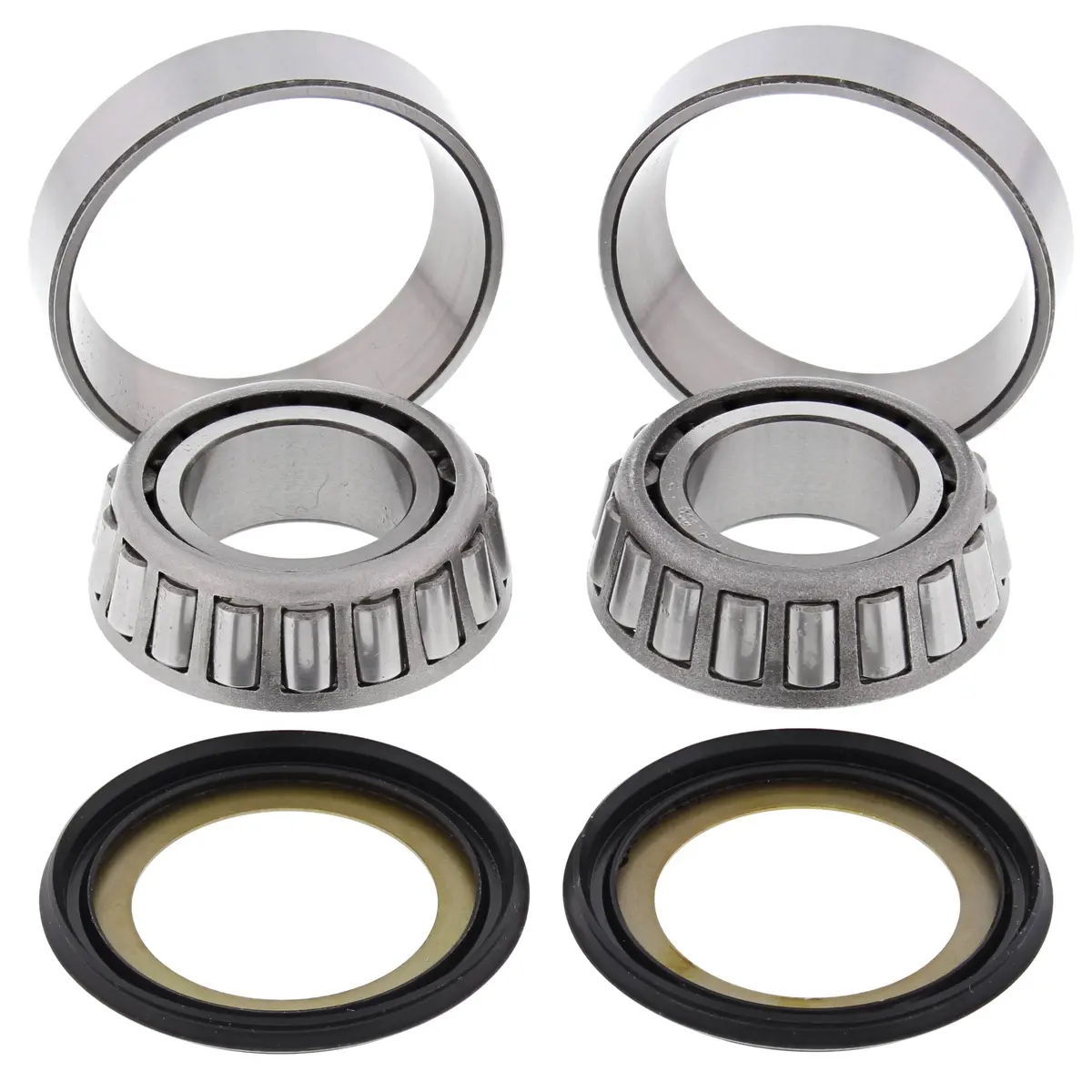 All Balls Steering Head Bearing Kit Bmw F800r/S/Gt/St 2006-2017 F650cs/F650st 97-05 1